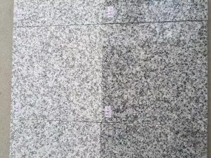 Flamed Silver Grey Granite G603 Granite Tiles