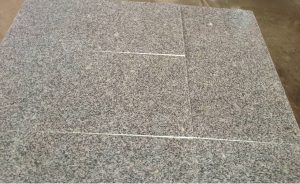 Natural Paver Silver Grey Granite G603 Granite Tiles
