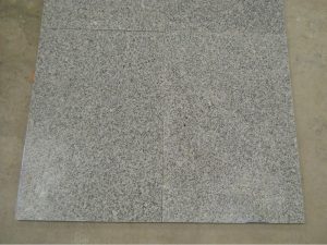 Wholesaler Silver Grey Granite G603 Tiles