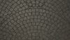 Fan shaped G603 Granite Tumbled Cobble Stone