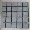 G603 Granite Tumbled Cobble Stone For Driveway