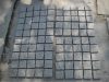 G603 Grey Granite Meshed Cobblestone