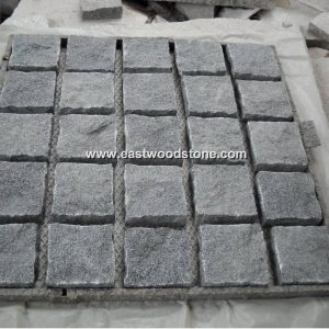 Factory Direct Custom China G603 Granite Polished Cube Paving Tiles